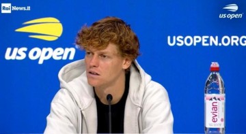 辛纳谈阿尔卡拉斯：我们竞争始于22年美网，他总能把我逼到极限